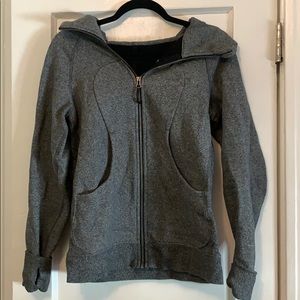 Lululemon scuba zip up